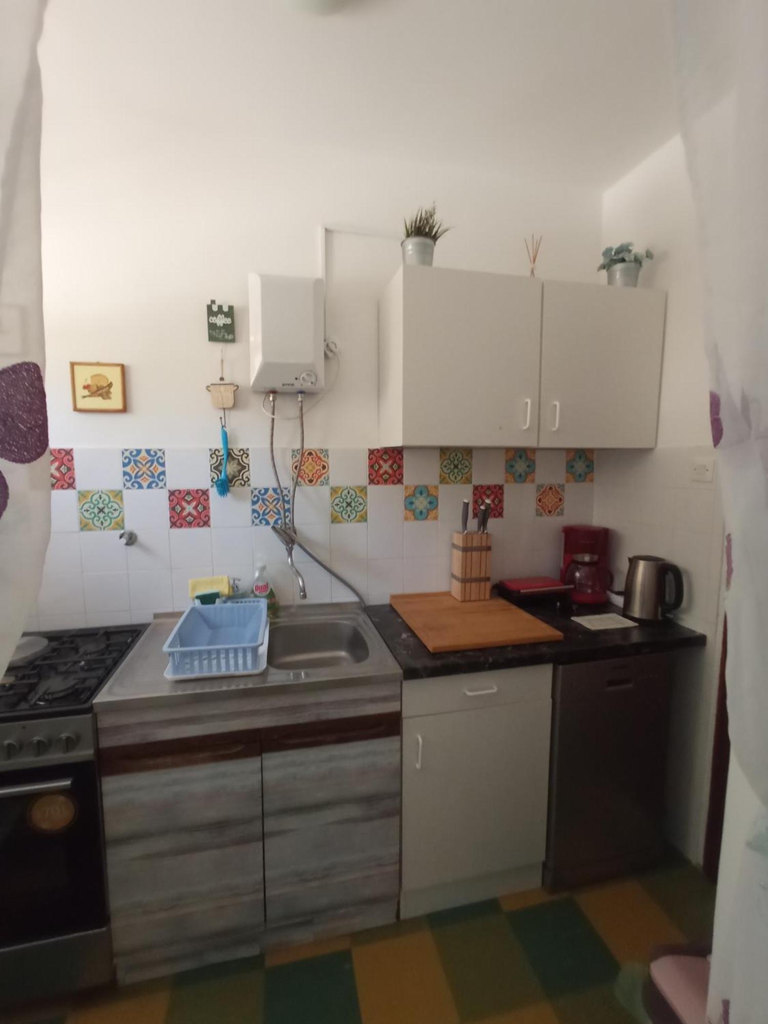 Вилла House Kod Dide Примоштен Экстерьер фото